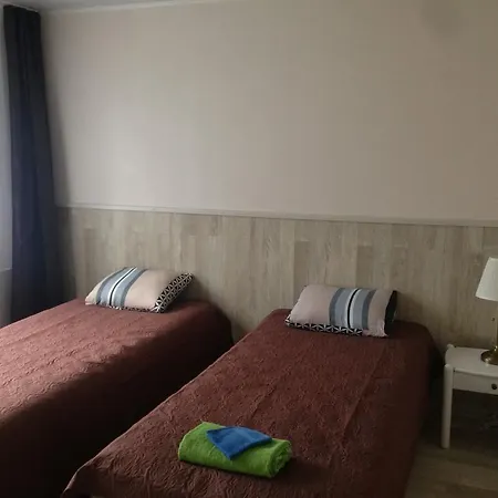 Apartamento Crispin Pärnu