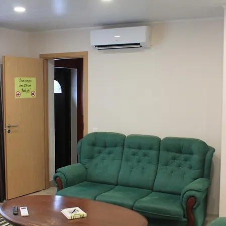Apartamento Crispin *