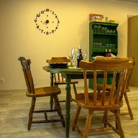 Apartamento Crispin Pärnu
